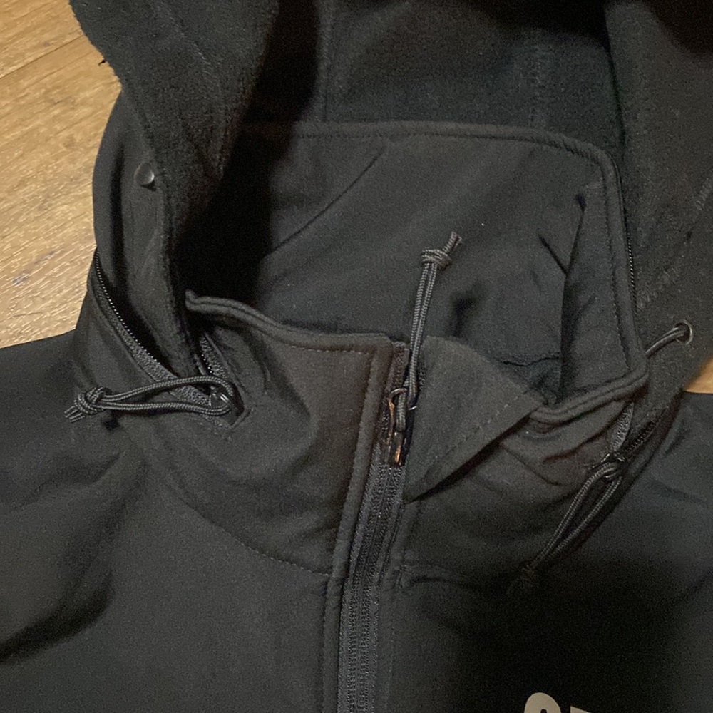 NWOT Rothco Special Ops Tactical Soft Shell Security Jacket - Picture 7 of 16